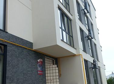 Статус будівництва Клубний будинок Особливий Будинок