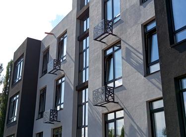 Статус будівництва ЖК Атмосфера new format Будинок