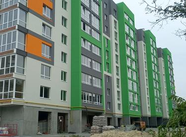 Статус будівництва вул. Чернівецька, 71 Будинок (Секція 1)