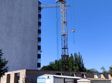 Статус строительства ул. Героев Украины, 6а Дом (Секция 1, Секция 2, Секция 3)