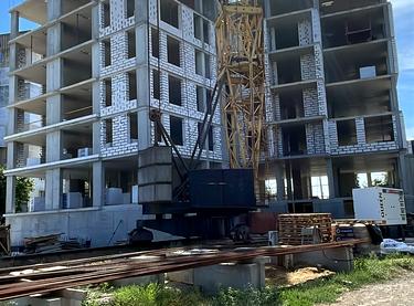 Статус будівництва ЖК Гринвіч Парк Будинок (Секція 1)