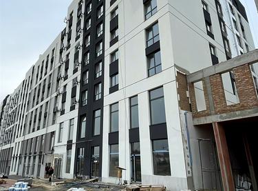 Статус будівництва ЖК На Щасливому Будинок 37