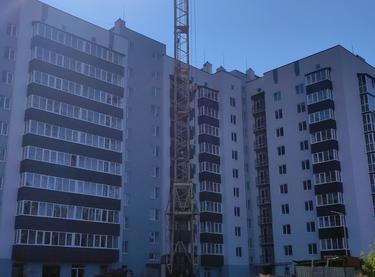 Статус строительства ул. Героев Украины, 6а Дом (Секция 1, Секция 2, Секция 3)