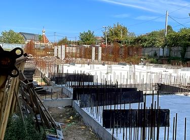 Статус строительства ЖК Гринвич Парк Дом (Секция 1)