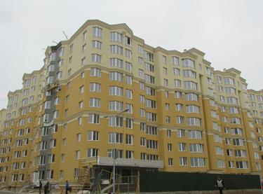 Статус будівництва ЖК Софія Сіті вул. Житня, 17