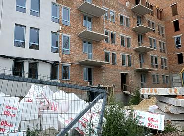 Статус будівництва ЖК BRUGGE Будинок 1