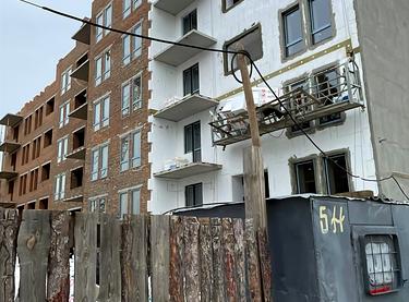 Статус будівництва ЖК BRUGGE Будинок 2