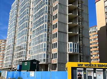 Статус будівництва ЖК Нова Європа Будинок 4-5 (Секція 4)