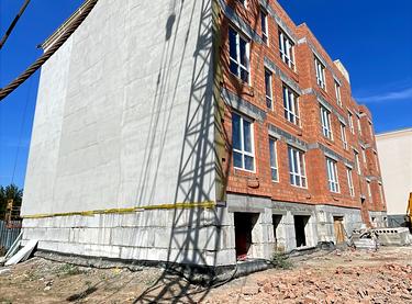 Статус строительства ЖК Яспис Дом 3