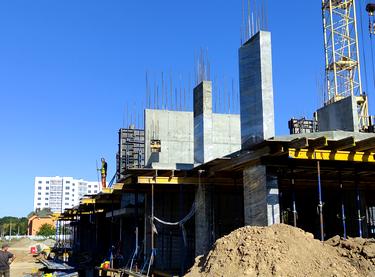 Статус будівництва ЖК Сонячний Будинок