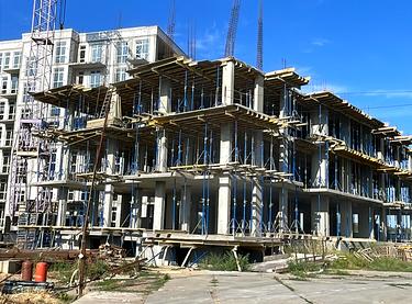 Статус строительства ЖК Golden City Дом 4