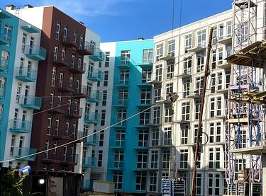 Статус строительства ЖК Golden City Дом 2