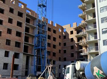 Статус строительства ЖК Европейский Дом (Секция А, Секция Б)