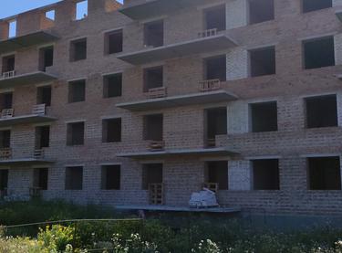 Статус будівництва ЖК Мирний Будинок 1 (Секція 2, Секція 1)