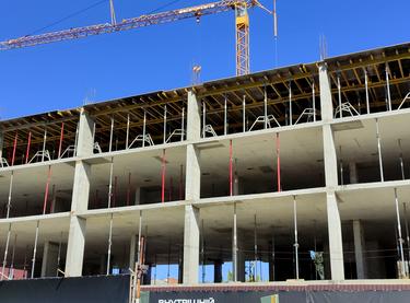 Статус будівництва БФК Shevchenka 58a Будинок