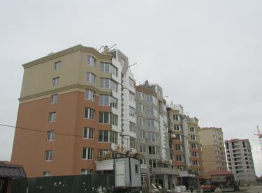 Статус будівництва ЖК Софія Сіті вул. Толстого, 102