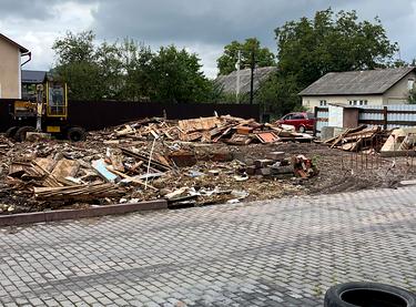 Статус будівництва вул. Коломийська, 6 Будинок