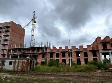 Статус будівництва ЖК PORTO FRANKO Будинок 1