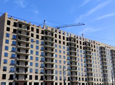 Статус будівництва ЖК City Park Будинок 1 (Секція 1, Секція 2, Секція 3)