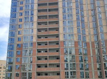 Статус строительства ЖК CITY HUB Дом 2