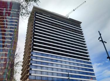 Статус строительства Апарт-комплекс Standard One Terminal Дом