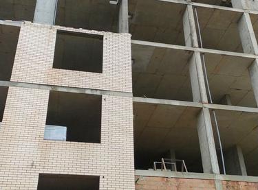 Статус будівництва ЖК Compass Будинок 13