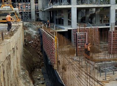 Статус будівництва ЖК N69 Residents Будинок 3