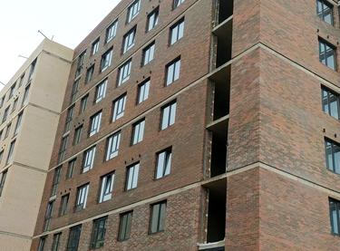 Статус будівництва ЖК Compass Будинок 11