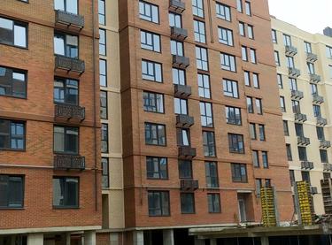 Статус будівництва ЖК Compass Будинок 8