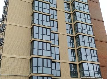 Статус будівництва ЖК Compass Будинок 9