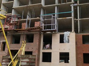 Статус будівництва ЖК Compass Будинок 14