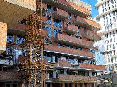 Статус строительства ЖК Five Address Дом 2