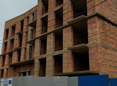 Статус будівництва Клубний будинок Sapfir Будинок