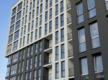 Статус будівництва ЖК Washington City Будинок 4