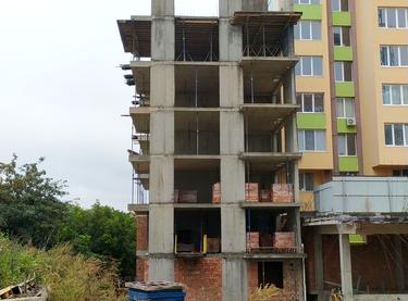 Статус строительства ЖК Буковинский Дом 2 (Секция Г)