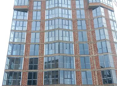 Статус строительства ЖК Набережна Вежа Дом