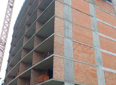 Статус строительства ЖК Lake City Дом (Секция 1)