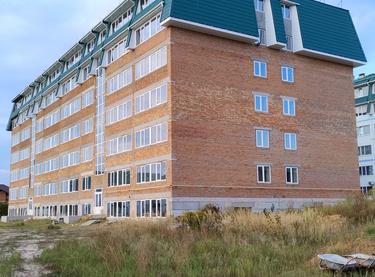 Статус будівництва ЖК Милі квартири Будинок 7