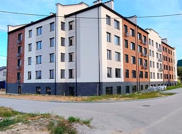 Статус будівництва ЖК МІЛАНЖ Будинок 1