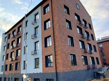 Статус будівництва ЖК МІЛАНЖ Будинок 1