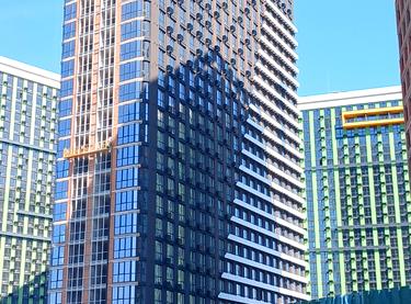 Статус будівництва ЖК Great Будинок 8