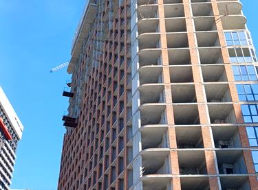 Статус будівництва ЖК Great Будинок 7