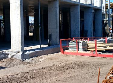 Статус будівництва ЖК Sister Будинок 1.2