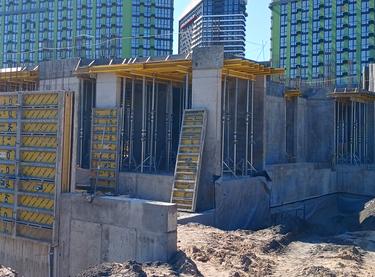 Статус будівництва ЖК Sister Будинок 1.4