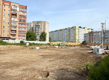 Статус будівництва ЖК Акварелі Будинок