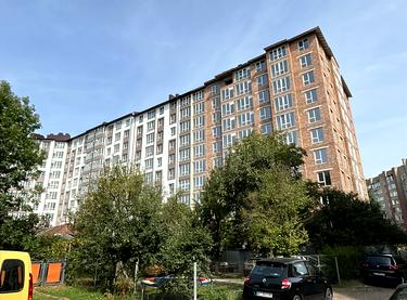 Статус будівництва вул. Пасічна, 52 Будинок