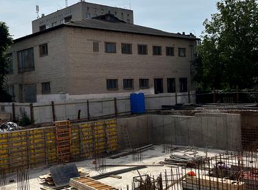 Статус будівництва ЖК Альпійський Будинок