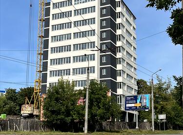 Статус будівництва вул. Галицька Будинок 1