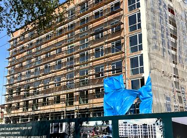 Статус будівництва ЖК WEST HILL Будинок (Секція 1)