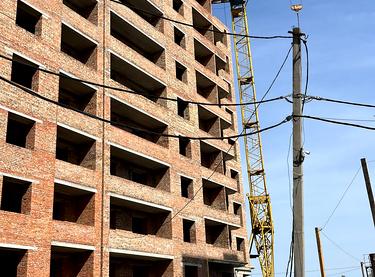 Статус будівництва вул. Хіміків / вул. Тролейбусна Будинок 11а